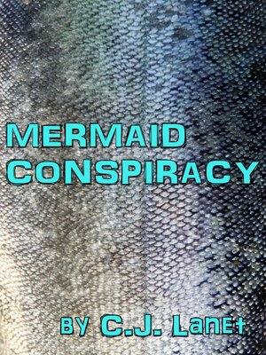 cover image of Mermaid Conspiracy